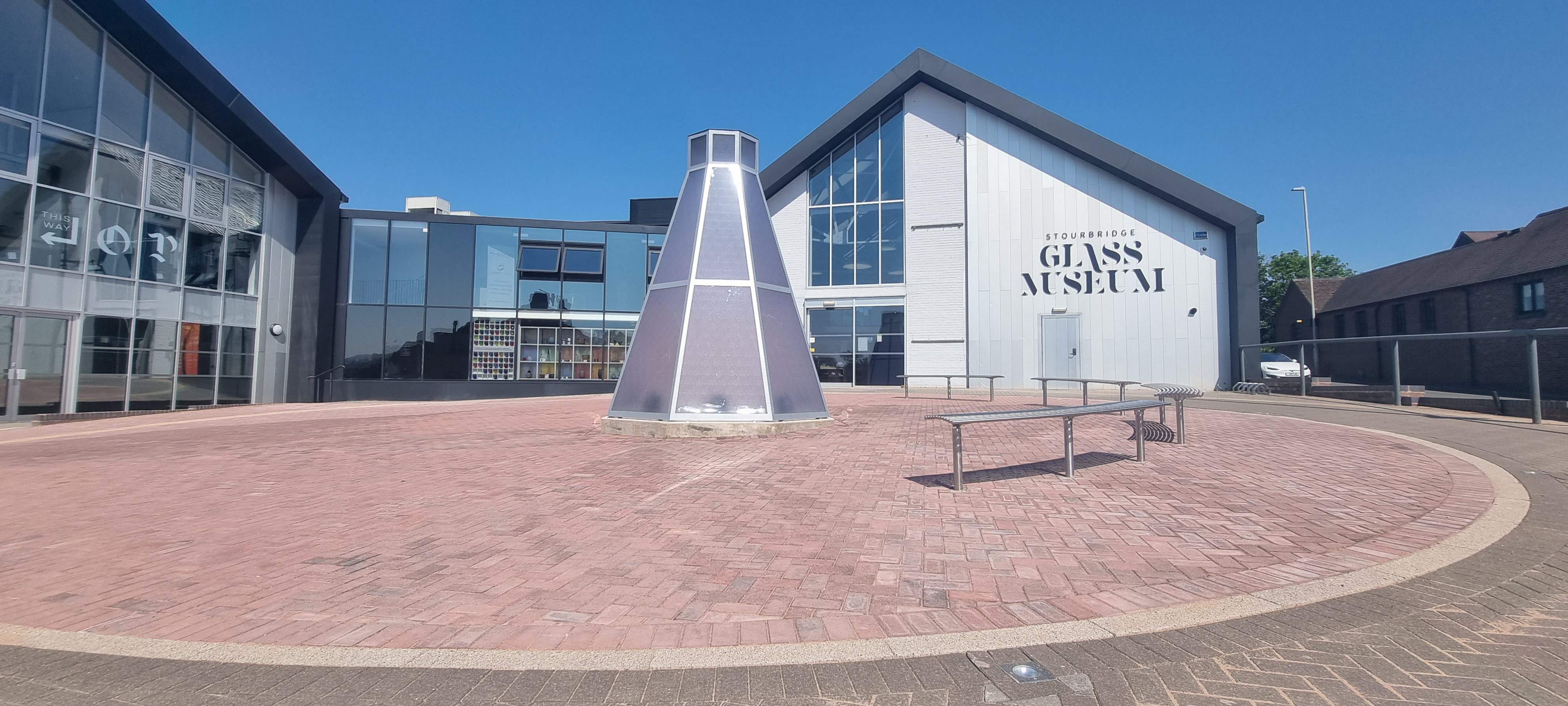 Stourbridge Glass Museum